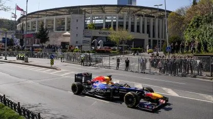 Formula 1, 6 yıl sonra yeniden Türkiye'de! İşte ilk F1 yarış tarihi...