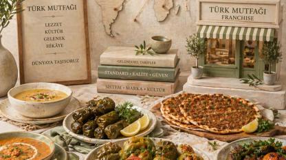 Franchising: Türk Mutfağını Büyütmenin Doğru Yolu mu?