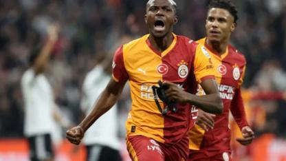 Galatasaray'da Victor Osimhen Müjdesi: Şampiyonluk Yarışında Kritik Dönüş!