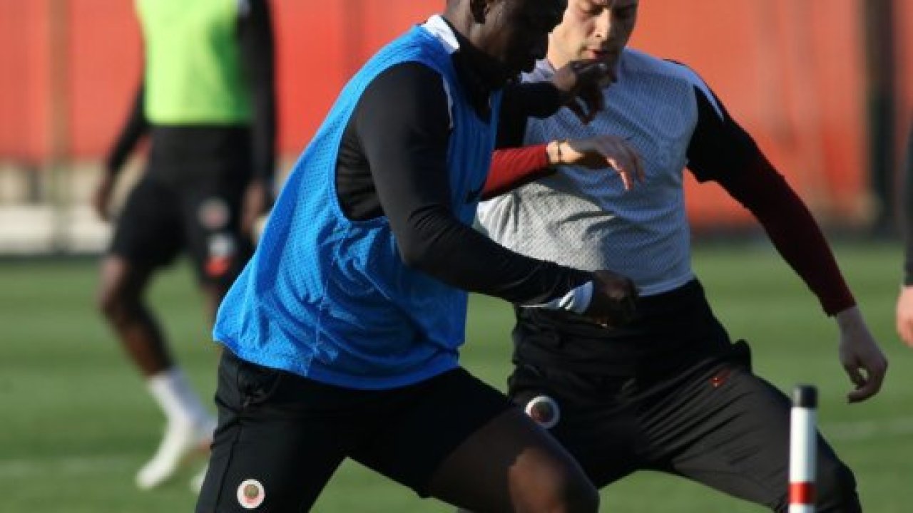 Gençlerbirliği, Başakşehir maçının hazırlıklarına başladı