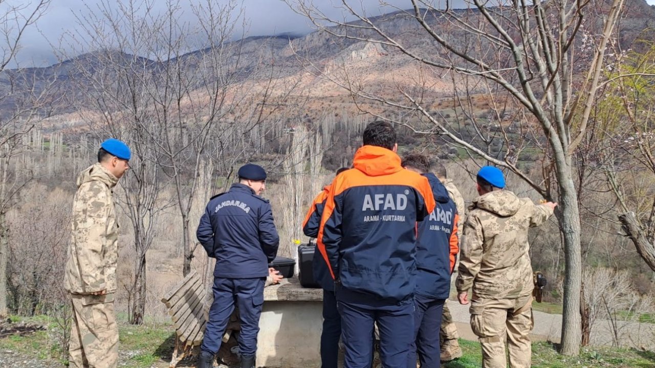Giresun'da kaybolan 96 yaşındaki kişi aranıyor