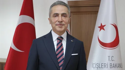 Göç İdaresi Başkanı Kök'ten kurumunun 13. kuruluş yıl dönümüne ilişkin açıklama: