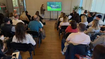 Golf Sahasında Mental Güç Zamanı: Ataşehir Golf Kulübü’nden Dev Psikoloji Semineri!