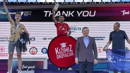 GÜNCELLEME - Antalya'da 21. Uluslararası Runtalya Maratonu sona erdi