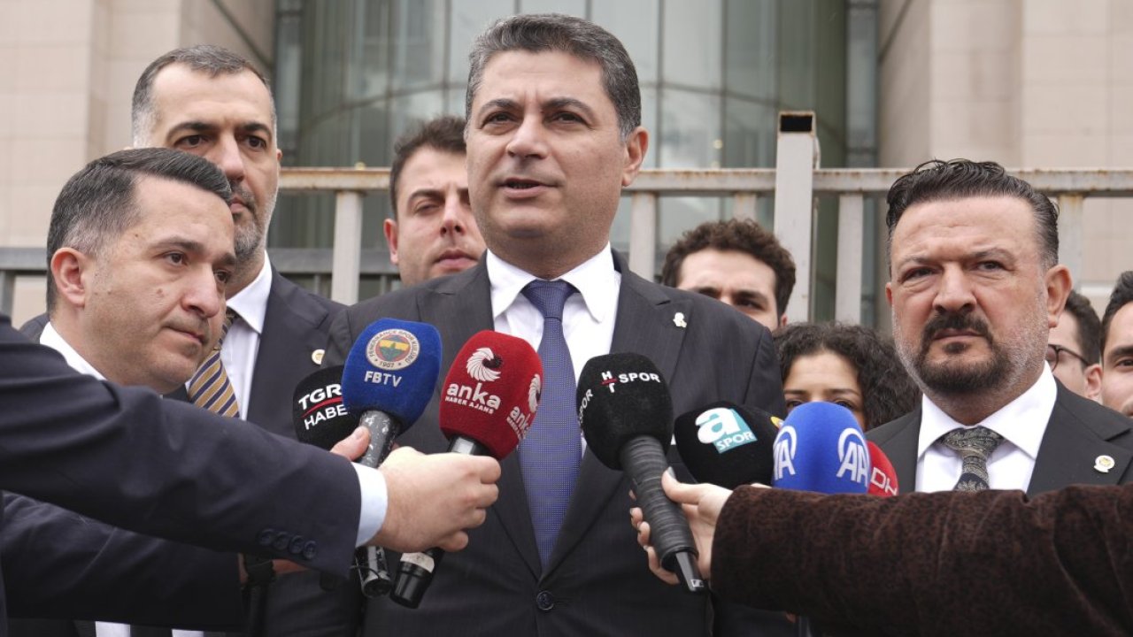 GÜNCELLEME - "Futbolda bahis" davasında Mert Hakan Yandaş ile Ersen Dikmen tahliye edildi