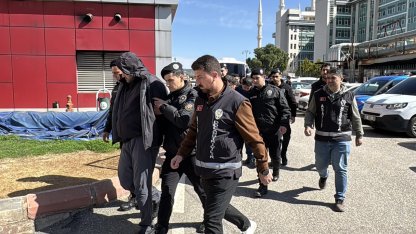 GÜNCELLEME - Gaziantep'te sahte senet operasyonunda 10 şüpheli tutuklandı