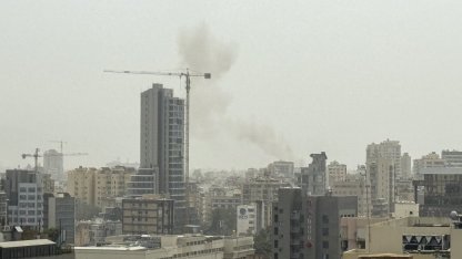 GÜNCELLEME - İsrail ordusu Beyrut'un Dahiye bölgesine hava saldırıları düzenliyor