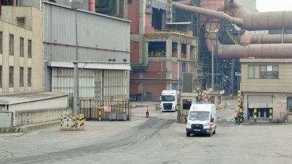 GÜNCELLEME - Kocaeli'de fabrikada yüksekten düşen 3 işçi öldü