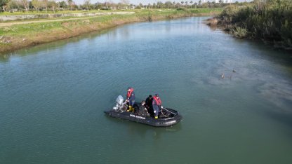 GÜNCELLEME - Mersin'de şelaleye girdikten sonra kaybolan genci arama çalışmaları sürüyor