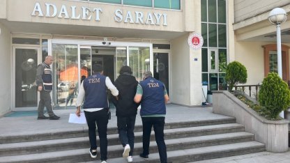 Tokat'ta "okula saldırı olabileceği" yönündeki paylaşımla ilgili gözaltına alınan öğrenci tutuklandı