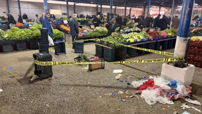 GÜNCELLEME - Yozgat'ta çıkan kavgada 1 kişi öldü