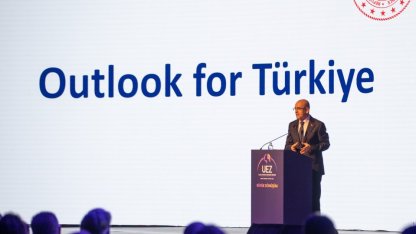 Hazine ve Maliye Bakanı Şimşek, "Uluslararası Ekonomi Zirvesi"nde konuştu: (2)