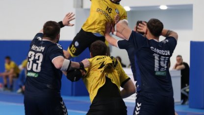 Hentbol: Ardventure Erkekler Süper Lig