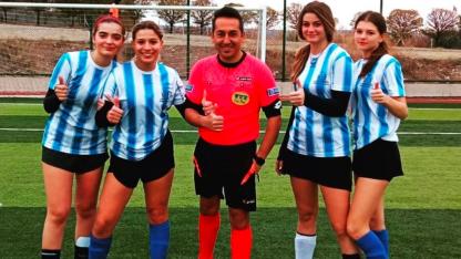 Her Hikâye Başladığı Yerde Biter: Futbol Halıda Başlar, Halıda Biter!