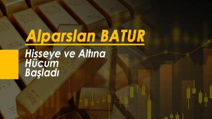 Hisseye ve Altına Hücum Başladı