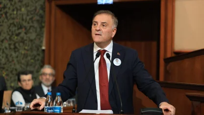 İBB Meclisinde belediyenin 2025 yılı faaliyet raporu sunuldu