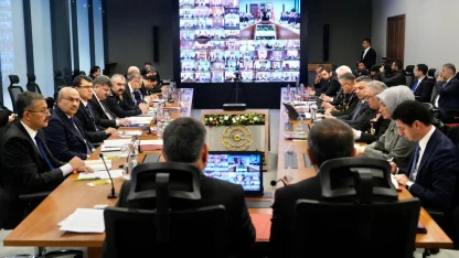 İçişleri Bakanlığındaki "okul güvenliği" toplantısı başladı