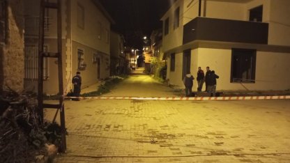 Isparta'da silahlı kundaklama şüphelisi, saatler süren ikna çabaları sonrası teslim oldu