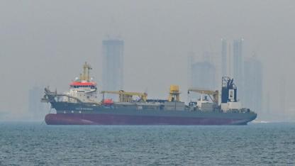 İsrail'in Lübnan saldırısına İran'dan yanıt: Hürmüz Boğazı petrol trafiğine kapatıldı!