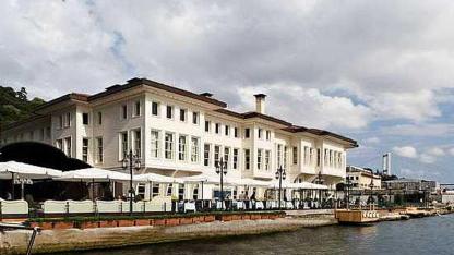 İstanbul Boğazı'nın en lüksü Les Ottomans konkordato istedi
