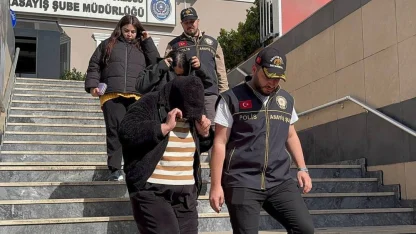 İstanbul ve İzmir'de düzenlenen fuhuş operasyonunda yakalanan 9 zanlı tutuklandı