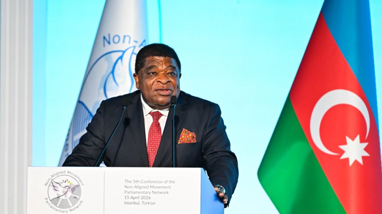 İstanbul'da, "Bağımsızlar Hareketi Parlamenter Ağı'nın 5. Konferans Toplantısı" yapıldı