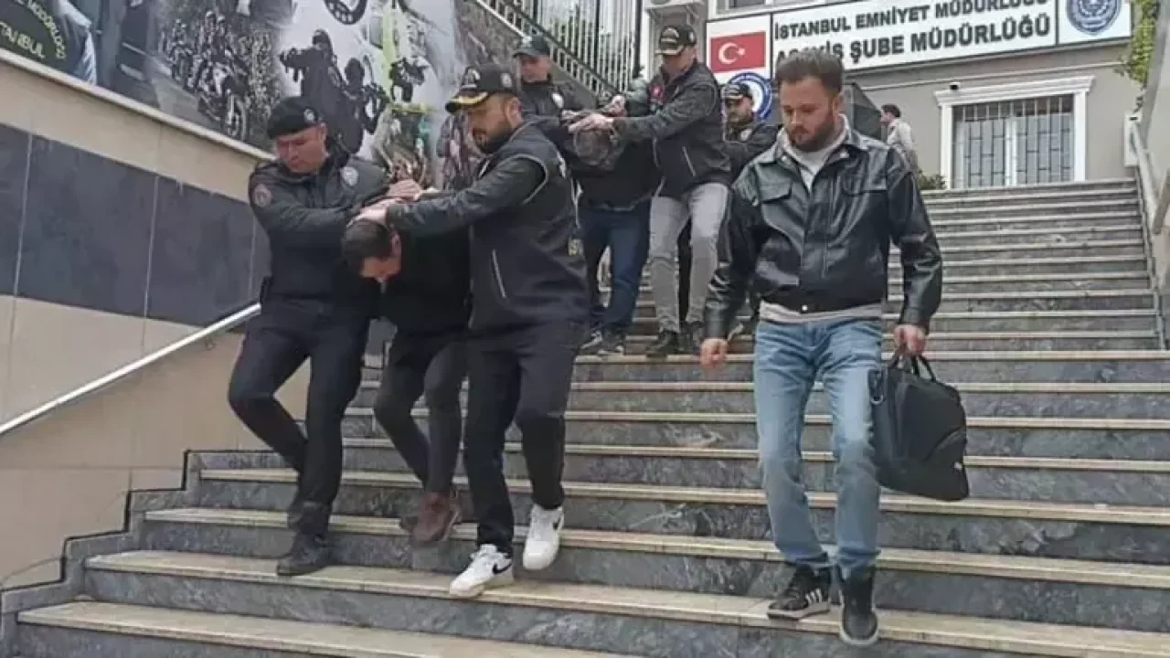 İstanbul'da Milyonluk Hesaplaşma: Polisin Tamir Ettirdiği Telefon Çeteyi Çökertti