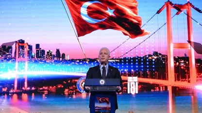 İstanbul'da Türk Polis Teşkilatının 181. kuruluş yıl dönümü kutlandı