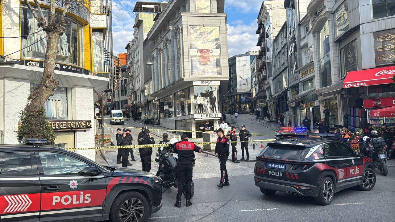İstanbul'daki kurye cinayetinin 2 şüphelisi Edirne'de yakalandı