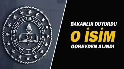 Kahramanmaraş saldırısı sonrası flaş görevden alma!