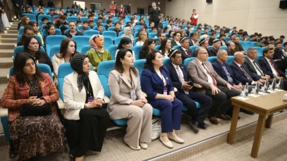 Kahramanmaraş'ta "Türkiye-Özbekistan Ortak Dil ve Edebiyat Uzman Değişimi Projesi" başlıyor