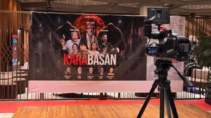 Karabasan filminin galası Torun Center'da yapılıyor