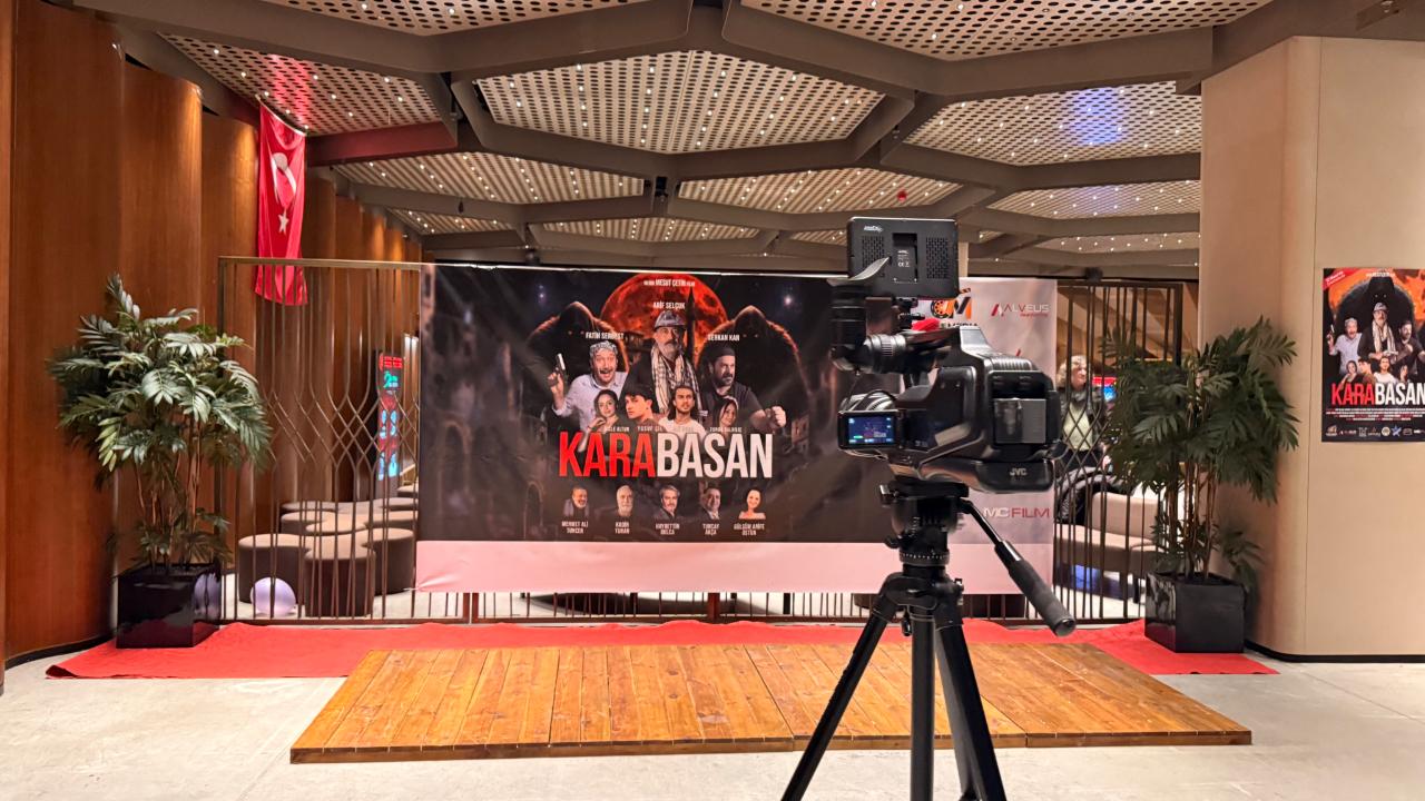 Karabasan filminin galası Torun Center'da yapılıyor