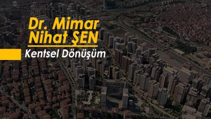 Kentsel Dönüşüm