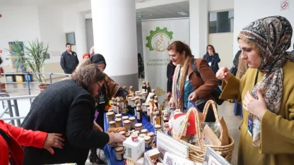 KKTC'de "Uluslararası Kadın Girişimciliği ve Kooperatif Programı" düzenlendi