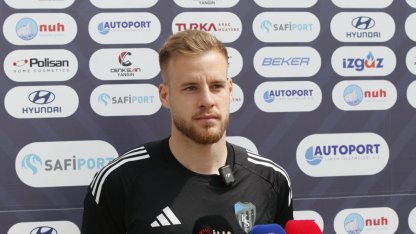 Kocaelispor, Göztepe maçının hazırlıklarını sürdürdü