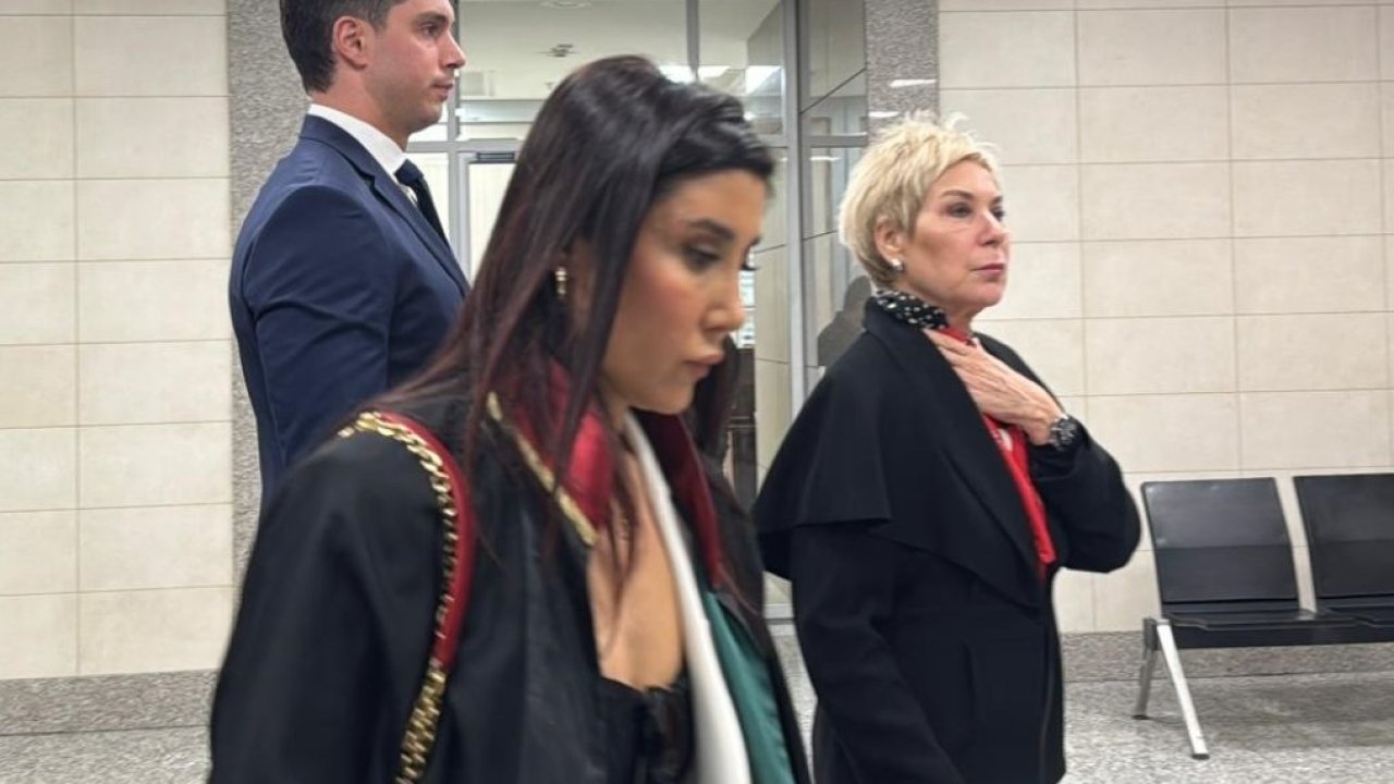 Leyla Alaton'a ait bazı şirketlerin içini boşaltmakla suçlanan çalışanların yargılanmasına devam edildi