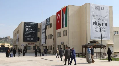 Mardin'de "26. Uluslararası Beytülmakdis Akademik Sempozyumu" düzenlendi