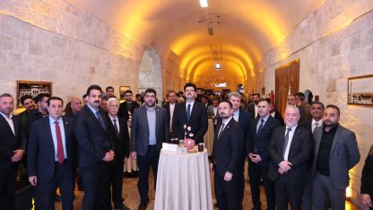 Mardin'de "Turizm Haftası" kapsamında sektör paydaşları buluştu