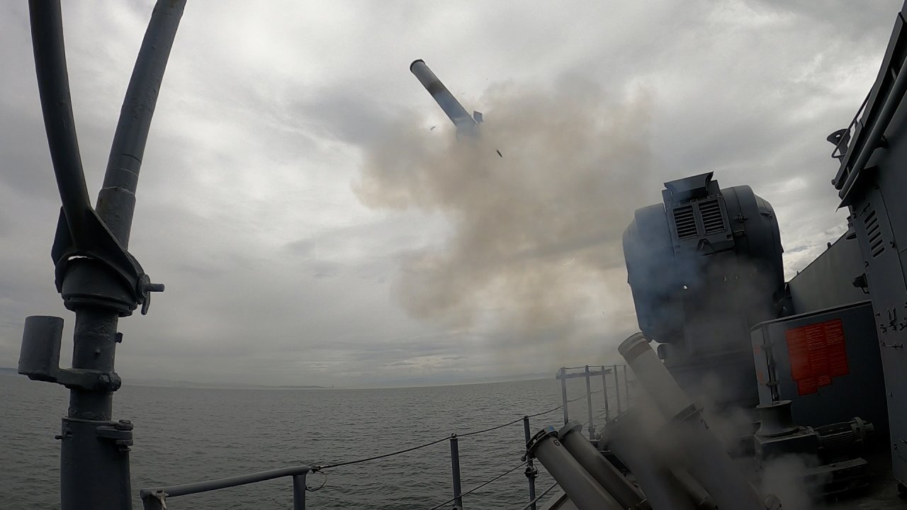 Mavi Vatan-2026 Tatbikatı devam ediyor