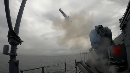 Mavi Vatan-2026 Tatbikatı devam ediyor