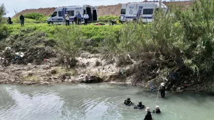 Mersin'de şelaleye girdikten sonra kaybolan genç 3 gündür aranıyor