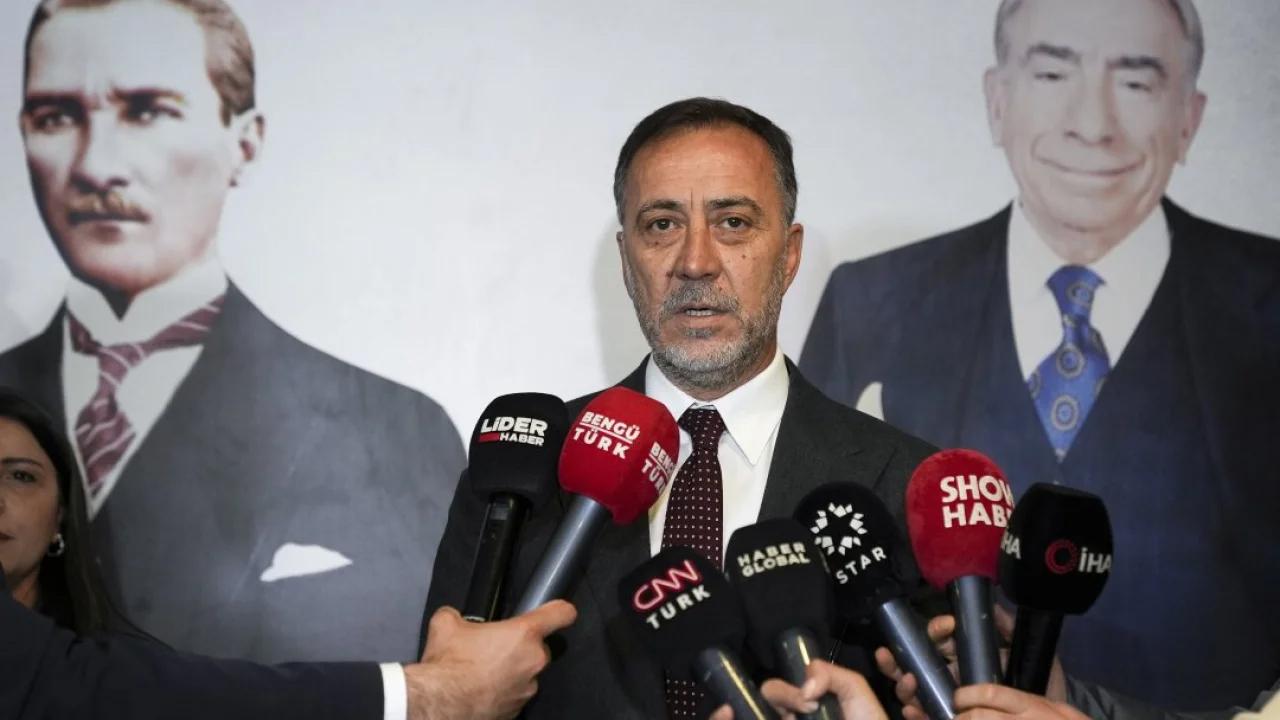 MHP İstanbul İl Başkanı Yılmaz'dan Bahçeli'ye teşekkür