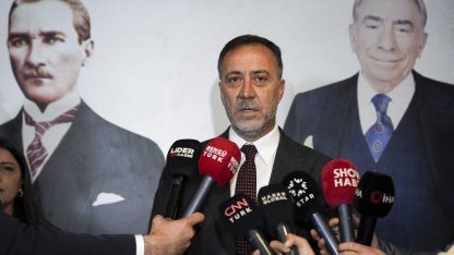 MHP İstanbul İl Başkanı Yılmaz'dan Bahçeli'ye teşekkür