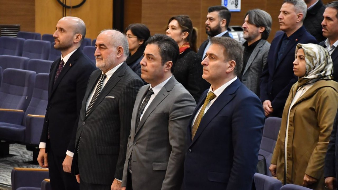 MİKSEN Genel Başkanlığına yeniden Çiçek seçildi