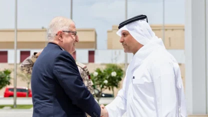 Milli Savunma Bakanı Güler, Katarlı mevkidaşı Al Sani ile görüştü