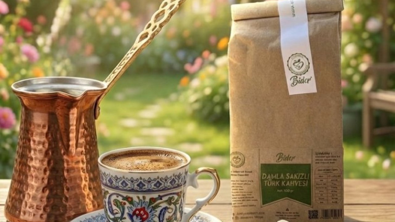 Muğla'da deneme bahçesinden elde edilen damla sakızları katma değerli ürünlere dönüştürülüyor