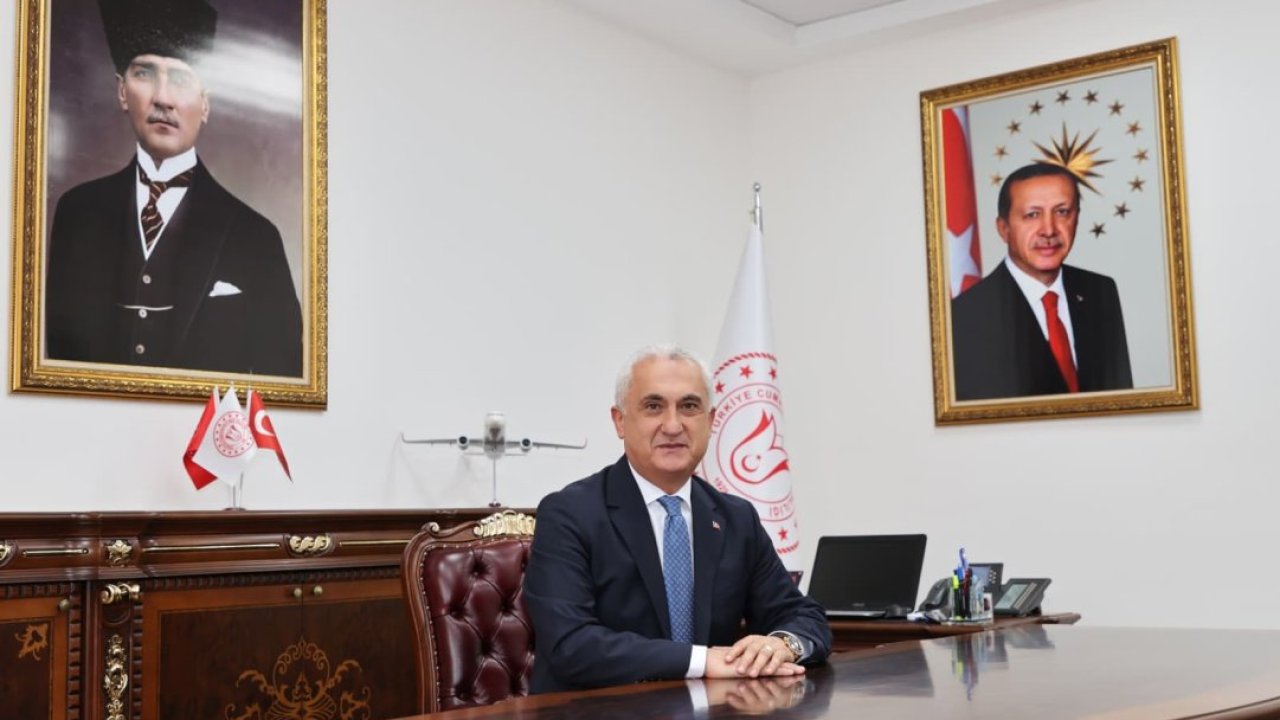 Muş Valisi Çakır AA'nın 106. kuruluş yıl dönümünü kutladı