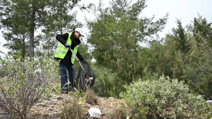 OPET akaryakıt istasyonlarında "Sıfır Atık ile Doğaya Saygı Duy Projesi" hayata geçirildi