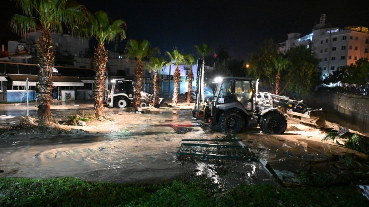 Osmaniye'de selde hayatını kaybeden 2 kişinin kimlikleri belirlendi